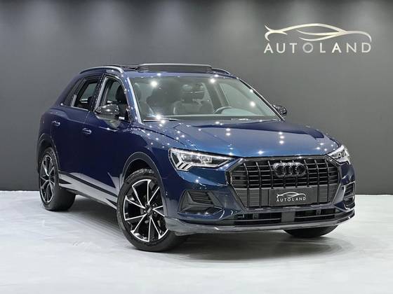 AUDI Q3 1.4 35 TFSI GASOLINA BLACK S TRONIC